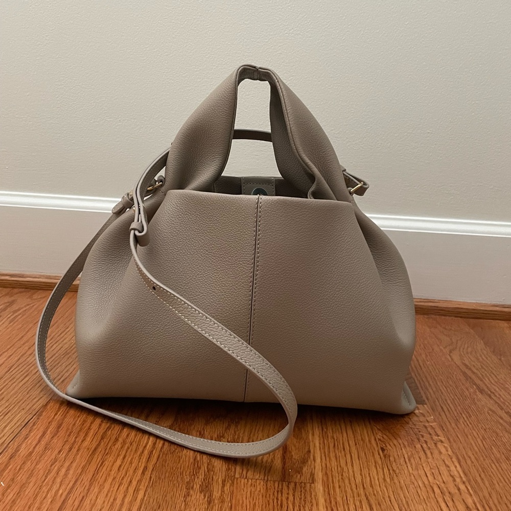 Polene Number Nine Bag - Taupe